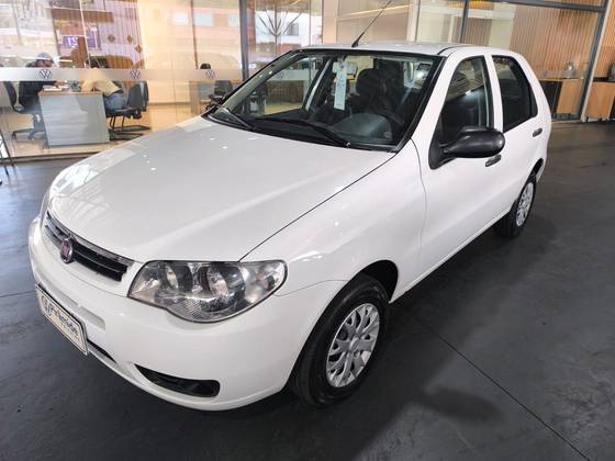FIAT PALIO 1.0 MPI FIRE 8V FLEX 4P MANUAL FIAT PALIO 1.0 MPI FIRE 8V FLEX 4P MANUAL